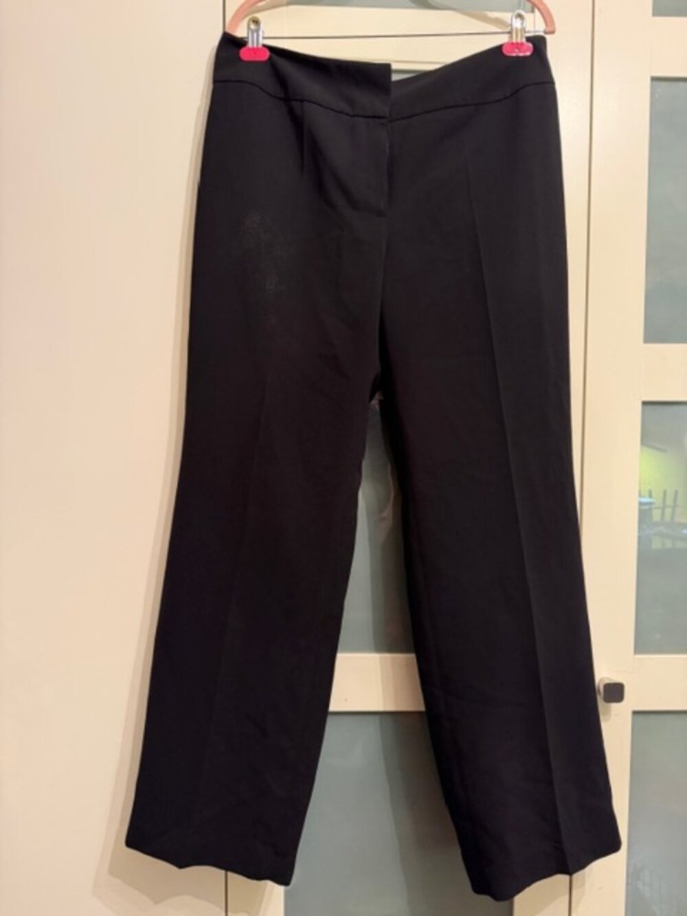Jones Studio Pants, lined, Black, size 12